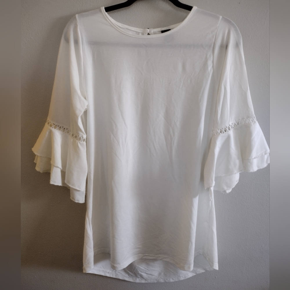 COPY - *NWOT* tunic top with bell sleeves